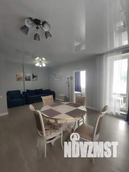 2-к квартира, посуточно, 51м2, 2/16 этаж