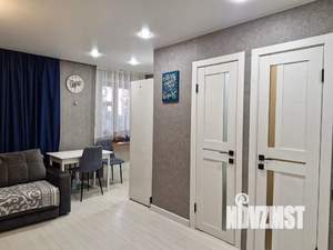 1-к квартира, посуточно, 42м2, 3/9 этаж