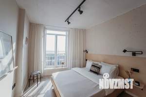 1-к квартира, посуточно, 46м2, 13/16 этаж