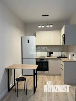 1-к квартира, на длительный срок, 33м2, 1/25 этаж