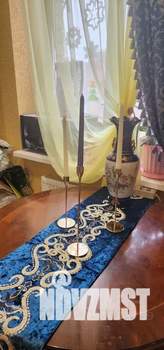 3-к квартира, посуточно, 69м2, 3/9 этаж