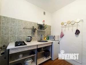1-к квартира, посуточно, 30м2, 2/5 этаж