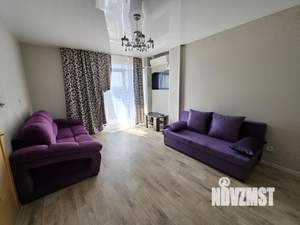 2-к квартира, посуточно, 45м2, 7/9 этаж