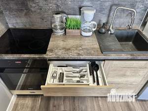 2-к квартира, посуточно, 45м2, 1/1 этаж