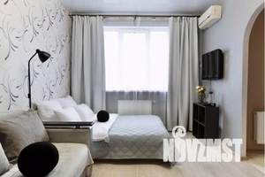 1-к квартира, посуточно, 38м2, 20/24 этаж