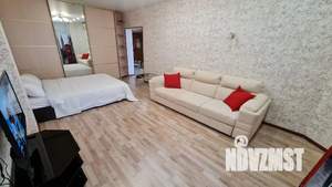 1-к квартира, посуточно, 52м2, 11/17 этаж