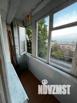 2-к квартира, посуточно, 42м2, 4/5 этаж