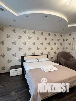 1-к квартира, посуточно, 52м2, 9/12 этаж