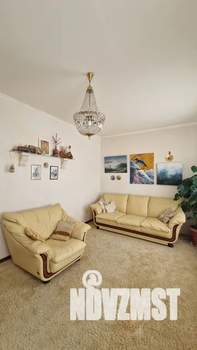 3-к квартира, посуточно, 73м2, 4/5 этаж
