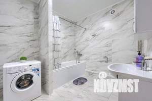 1-к квартира, посуточно, 73м2, 12/22 этаж