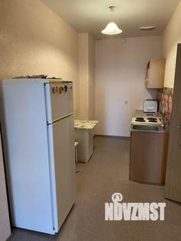 Студия квартира, на длительный срок, 33м2, 2/17 этаж