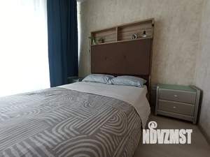 1-к квартира, посуточно, 28м2, 13/17 этаж