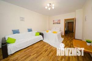 1-к квартира, посуточно, 60м2, 7/15 этаж