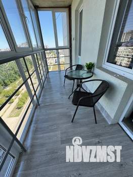 1-к квартира, посуточно, 48м2, 11/16 этаж