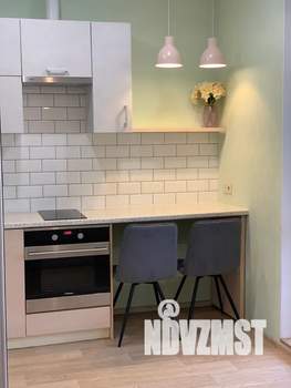 1-к квартира, посуточно, 35м2, 4/12 этаж