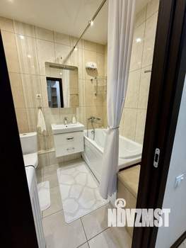 1-к квартира, на длительный срок, 48м2, 2/17 этаж