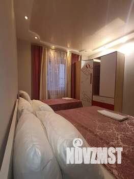 3-к квартира, посуточно, 70м2, 4/6 этаж