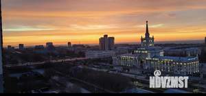 1-к квартира, посуточно, 33м2, 12/14 этаж