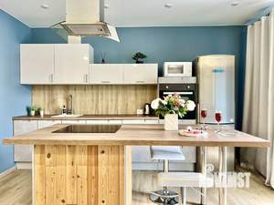 Студия квартира, посуточно, 40м2, 8/10 этаж