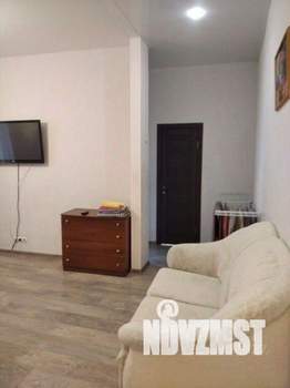 1-к квартира, посуточно, 32м2, 1/1 этаж