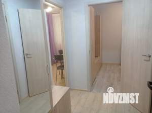 1-к квартира, посуточно, 29м2, 4/10 этаж