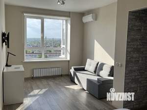 1-к квартира, посуточно, 34м2, 9/24 этаж