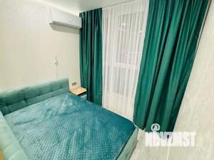 1-к квартира, посуточно, 34м2, 2/10 этаж