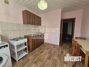 1-к квартира, на длительный срок, 46м2, 4/10 этаж
