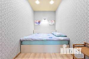 1-к квартира, посуточно, 47м2, 22/25 этаж