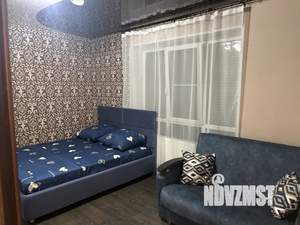 1-к квартира, посуточно, 34м2, 1/3 этаж