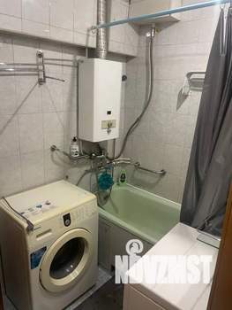 1-к квартира, посуточно, 40м2, 2/5 этаж