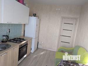 1-к квартира, на длительный срок, 37м2, 3/3 этаж