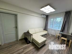 2-к квартира, посуточно, 45м2, 1/5 этаж