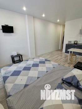 1-к квартира, посуточно, 28м2, 1/1 этаж