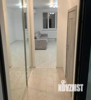 1-к квартира, на длительный срок, 33м2, 5/25 этаж