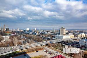 1-к квартира, посуточно, 45м2, 15/21 этаж