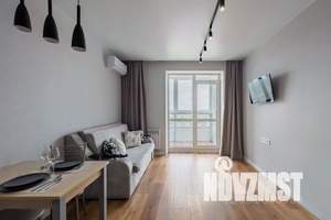 2-к квартира, посуточно, 40м2, 21/23 этаж