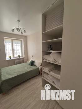 2-к квартира, посуточно, 58м2, 1/4 этаж