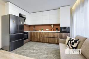 1-к квартира, посуточно, 60м2, 1/1 этаж