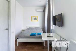 1-к квартира, посуточно, 15м2, 1/1 этаж