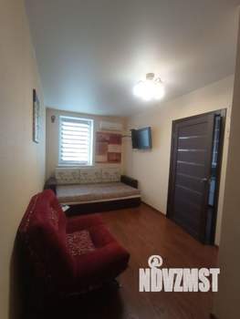 1-к квартира, посуточно, 26м2, 1/1 этаж