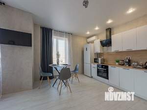 2-к квартира, посуточно, 55м2, 14/23 этаж