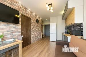 2-к квартира, посуточно, 40м2, 1/1 этаж