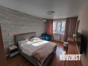 1-к квартира, посуточно, 45м2, 5/12 этаж