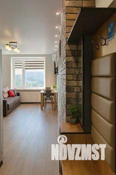 2-к квартира, посуточно, 40м2, 1/1 этаж