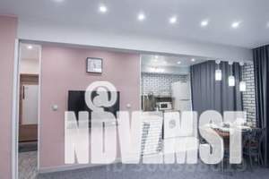 1-к квартира, посуточно, 35м2, 1/5 этаж