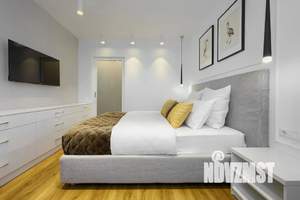 2-к квартира, посуточно, 46м2, 6/8 этаж