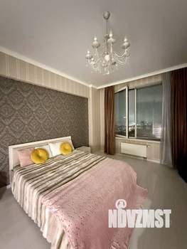 1-к квартира, посуточно, 50м2, 15/26 этаж