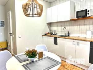 1-к квартира, посуточно, 38м2, 1/1 этаж