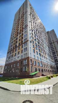 1-к квартира, посуточно, 35м2, 19/23 этаж